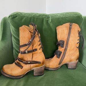 Freebird Cora Boots